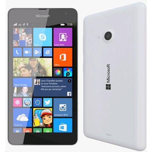 MICROSOFT Lumia 535 Dual sim 8GB  White